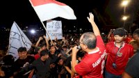 Sukses Gelar Nobar Indonesia Lawan Uzbekistan, Masyarakat: Terima Kasih Pak Wali!
