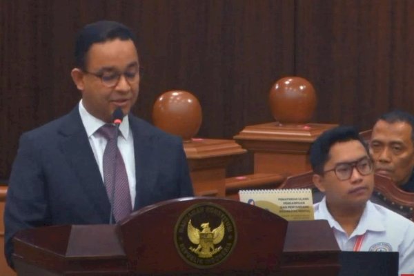 Anies Ibaratkan Putusan MK dengan Pertandingan Sepak Bola: Kemungkinan Menang atau Tidak