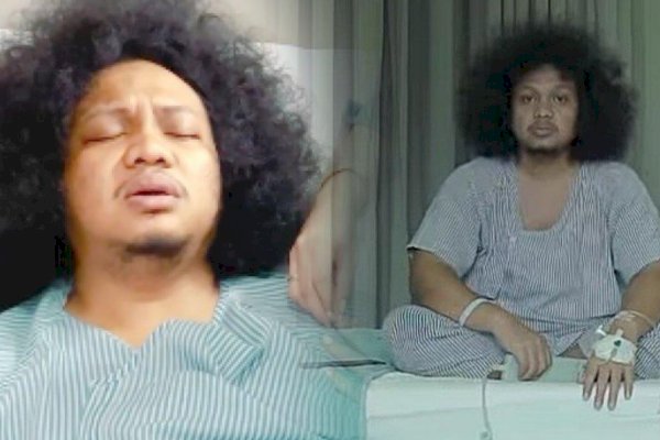 Kabar Duka! Babe Cabita Meninggal Dunia, Ini Pesan Haru Babe ke Istri dan Fans