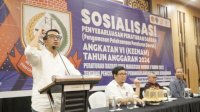 Mario David Edukasi Warga Cegah Bahaya Kebakaran Lewat Sosialisasi Perda