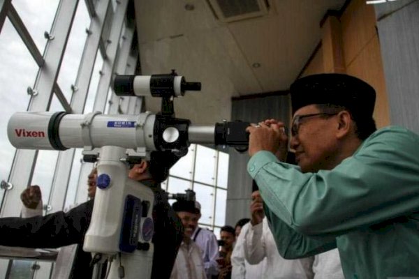 Sidang Isbat Penetapan Hari Raya Idul Fitri 2024 Digelar 9 April