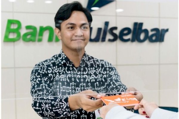 Transformasi Digital, Bank Sulselbar Sukses Dongkrak Kecepatan Layanan