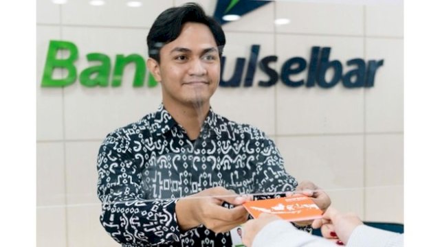 Transformasi Digital, Bank Sulselbar Sukses Dongkrak Kecepatan Layanan