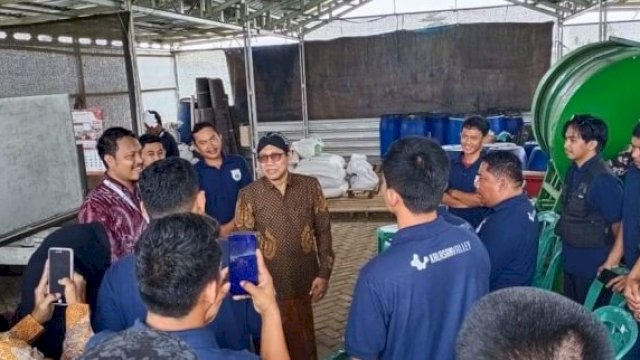 Program Beasiswa Bisnis untuk Pemuda Desa Kawasan Transmigrasi Sulbar