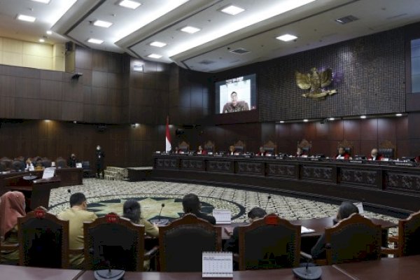 Sidang Sengketa Pilpres, Ahli: Perubahan Syarat Capres-Cawapres Ubah Peta Kompetisi Pemilu