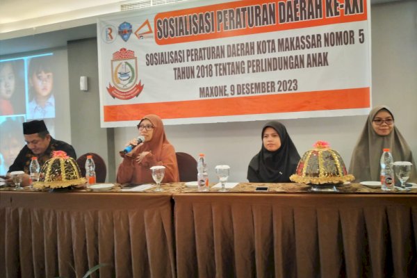 Azwar Sebut Anak Merupakan Generasi Penerus Bangsa: Jangan Dieksploitasi