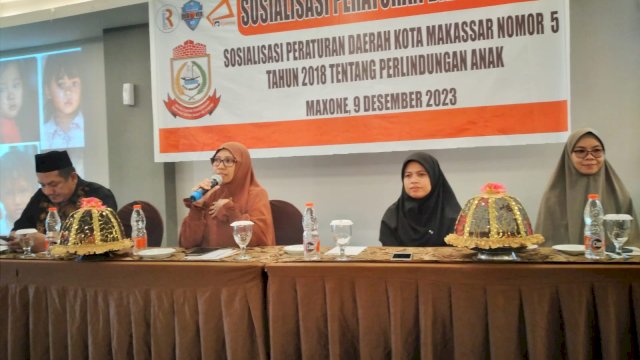 Azwar Sebut Anak Merupakan Generasi Penerus Bangsa: Jangan Dieksploitasi