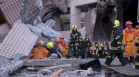 Gempa M 7,7 Taiwan Terdahsyat dalam 25 Tahun Terakhir