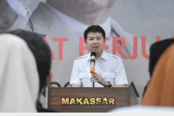 Erick Horas Berpeluang Duduki Kursi Pimpinan DPRD Makassar