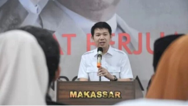 Erick Horas Berpeluang Duduki Kursi Pimpinan DPRD Makassar