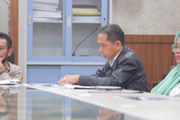 Komisi D DPRD Makassar Gelar Rapat Monev Progres Kegiatan SKPD di Tahun 2024