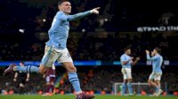 Foden Hat-trick, Man City Hajar Aston Villa 4-1