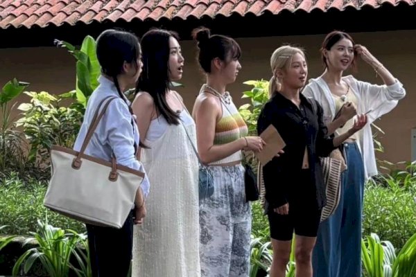 Dita Karang Secret Number hingga Member SNSD Ditahan di Bali, Begini Duduk Persoalanya