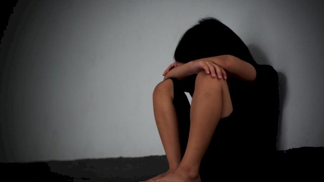 Ilustrasi anak di Bully.(F-INT)