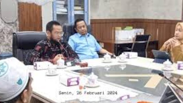 Komisi D DPRD Makassar Gelar RDP dengan Lembaga Perlindungan Anak Sulsel