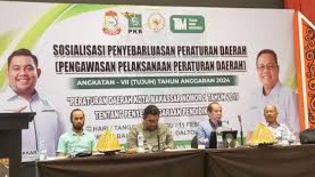 Ciptakan SDM Berkualitas, Imam Musakkar Ingatkan Pendidikan Jadi Prioritas