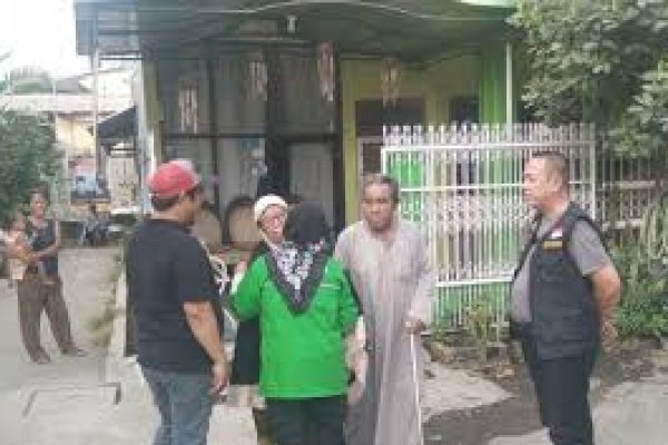 Hasanuddin Leo Pastikan Perbaikan Drainase dan Jalan di Mariso Rampung