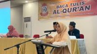 Yeni Rahman Ajak Para Orang Tua Bimbing Anak Mencintai dan Mengamalkan Al-Quran