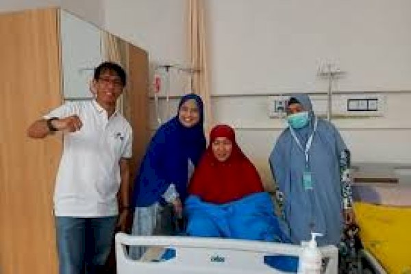 Dapat Pelayanan Terbaik, Kadinkes Makassar Minta Manajamen RSUD Daya Pertahankan SOP