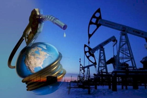 Israel Serang Iran, Harga Minyak Meroket