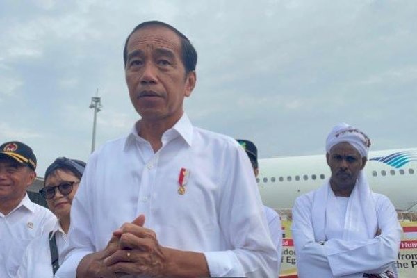 Jokowi Minta Sri Mulyani &#038; Risma Blak-blakan soal Bansos di Sidang MK