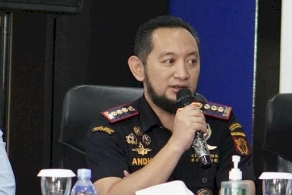 Eks Kepala Bea Cukai Makassar Andhi Pramono Divonis 10 Tahun Penjara