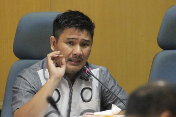 Anggota DPRD Adi Rasyid Ali Minta Camat dan Lurah Netral dalam Pemilu