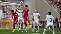 Piala Asia U-23: Indonesia Kalah, Uzbekistan dan Jepang ke Final