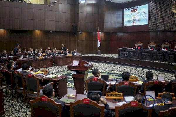 Amicus Curiae Didalami MK, KPU Yakin Putusan Sengketa Pilpres Merujuk UU