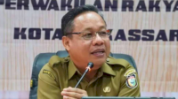 Sekretaris DPRD Makassar Pimpin Rakor Awal Tahun 2024