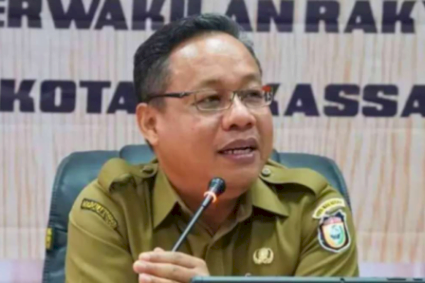 Sekretaris DPRD Makassar Pimpin Rakor Awal Tahun 2024