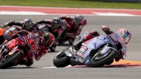 MotoGP Amerika 2024: Vinales Menang, Marquez Celaka!