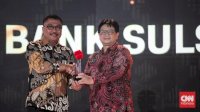 Bank Sulselbar Raih Penghargaan Best Digital Innovation 2024