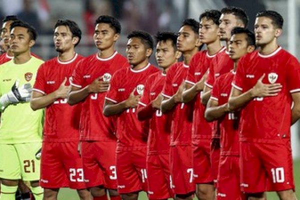 Tenang! Ada 2 Skenario Timnas Indonesia U-23 Lolos Olimpiade 2024