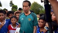 Bangga Timnas U-23 Kalahkan Korea Selatan, Jokowi: Sangat Bersejarah