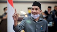 Firman Pagarra Dilantik Jadi Pj Sekda, Ini Pesan dan Harapan Ketua DPRD Makassar