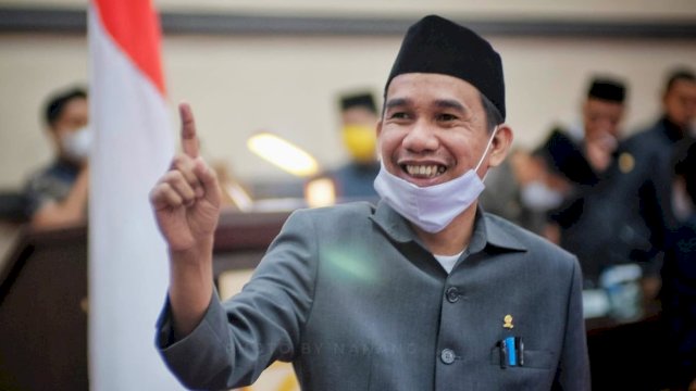 Firman Pagarra Dilantik Jadi Pj Sekda, Ini Pesan dan Harapan Ketua DPRD Makassar