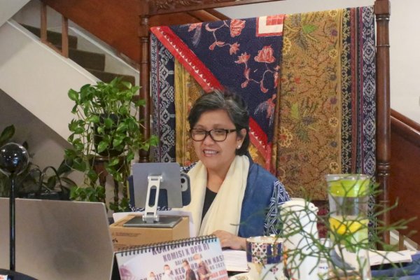 Tekan Angka Perkawinan Anak, Lestari Moerdijat Sebut Perlu Dukungan Semua Pihak