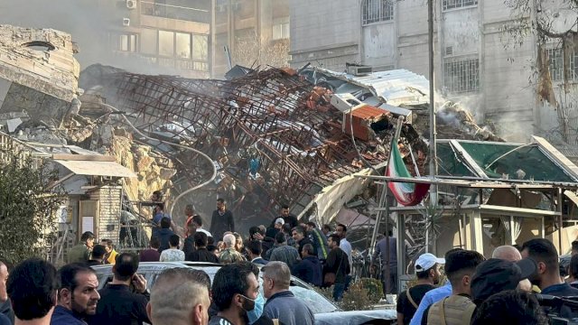 Kondisi di Gaza.(F-INT)