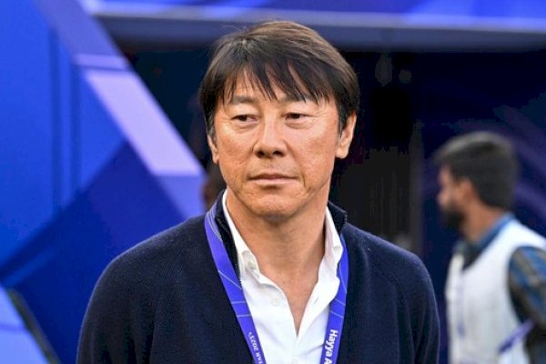 Deal! Shin Tae-yong Sepakati Kontrak Baru dengan PSSI Sampai 2027