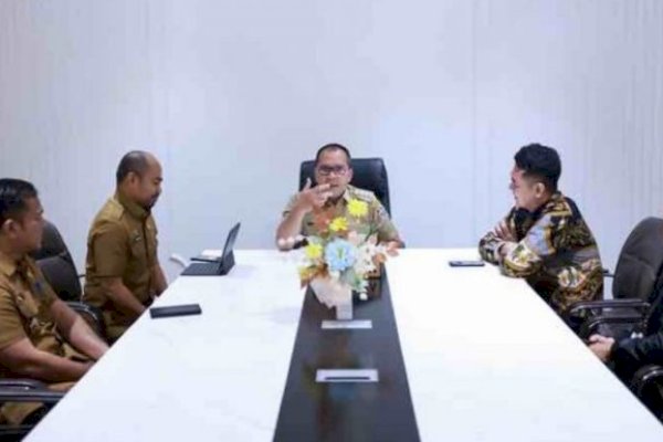 Gandeng Bank Sulselbar, Pemkot Makassar Siap Adakan Koridor Kota Makan Enak 24 Jam