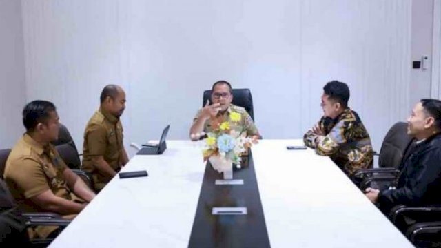 Gandeng Bank Sulselbar, Pemkot Makassar Siap Adakan Koridor Kota Makan Enak 24 Jam