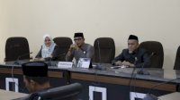 Gelar Rapat Paripurna, DPRD Pangkep Bentuk Pansus LKPJ TA 2023
