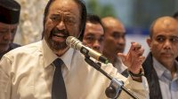 Setelah Putusan MK, Surya Paloh Nilai Hak Angket Pemilu Sudah Tak Relevan