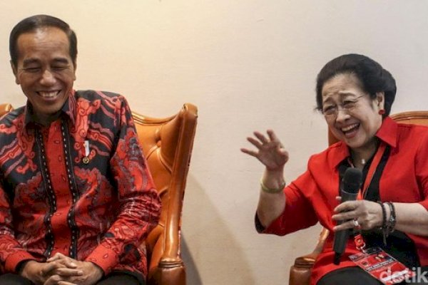 Pengamat: Rekonsiliasi Megawati-Jokowi Diyakini Sulit Terwujud