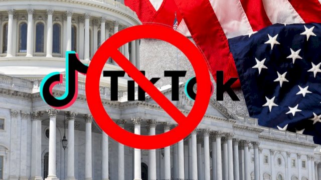 Ilustrasi Tiktok.(F-INT)