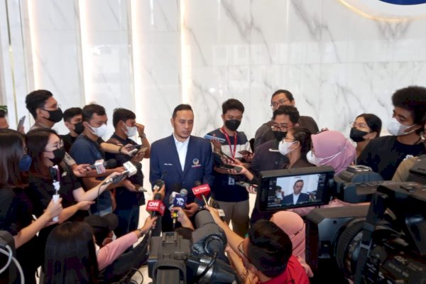 NasDem Siap Hormati Putusan MK atas Sengketa Pilpres 2024