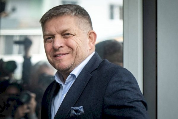 PM Slovakia Robert Fico Ditembak dengan Brutal, Nyawanya Terancam