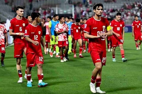 Jokowi Optimis Indonesia Menang atas Guinea di Playoff Olimpiade