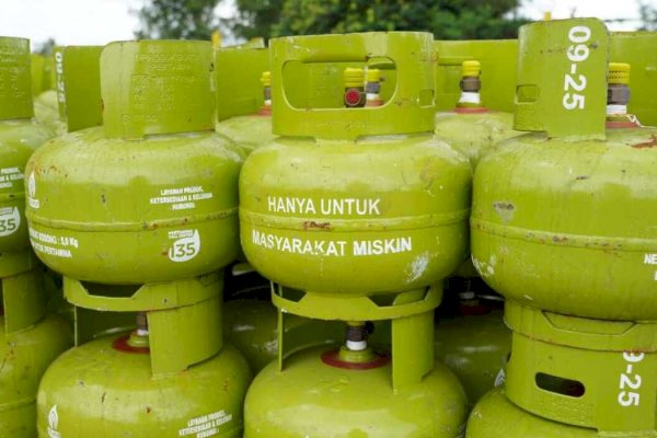 Ingat! Besok Beli LPG 3 Kg Wajib Pakai KTP